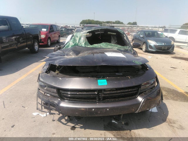 Dodge Charger Sxt 2016 2C3CDXJG7GH160943 Image 12
