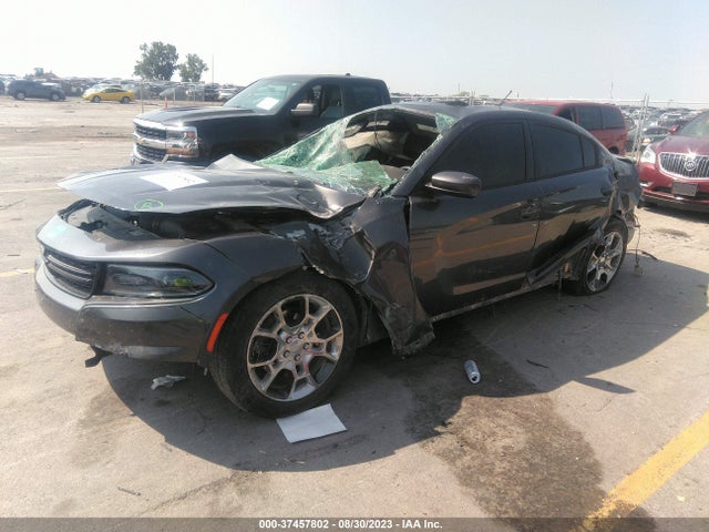 Dodge Charger Sxt 2016 2C3CDXJG7GH160943 Image 2