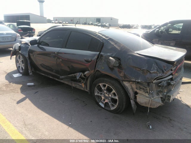 Dodge Charger Sxt 2016 2C3CDXJG7GH160943 Image 3