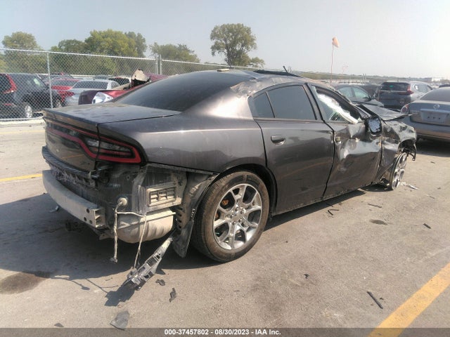 Dodge Charger Sxt 2016 2C3CDXJG7GH160943 Image 4