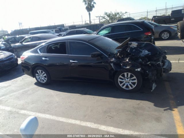 1N4AL3AP3EC293459 Nissan Altima 2.5 S