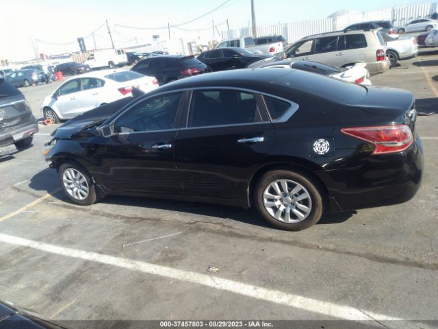 1N4AL3AP3EC293459 Nissan Altima 2.5 S