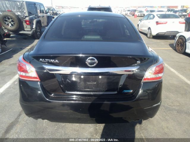 1N4AL3AP3EC293459 Nissan Altima 2.5 S