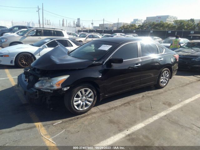 1N4AL3AP3EC293459 Nissan Altima 2.5 S