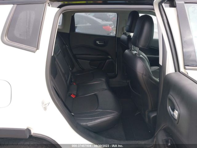 3C4NJDBB6JT313518 Jeep Compass Altitude