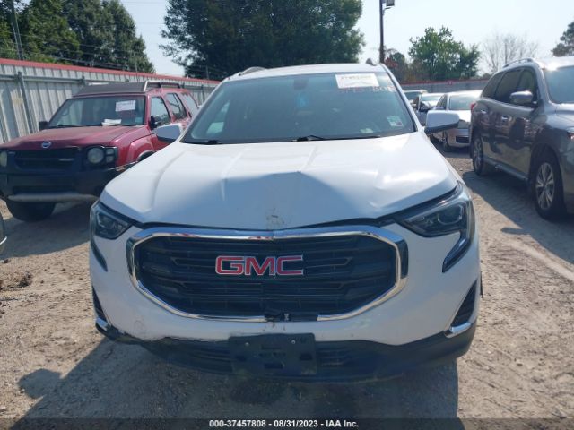 3GKALTEV8KL343876 GMC Terrain Sle
