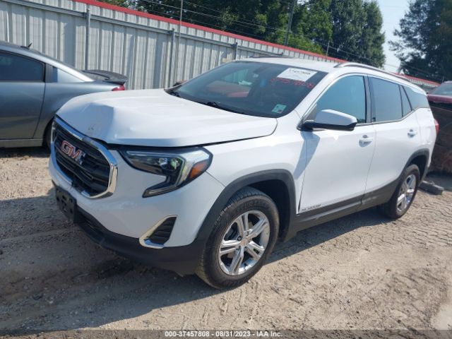 3GKALTEV8KL343876 GMC Terrain Sle