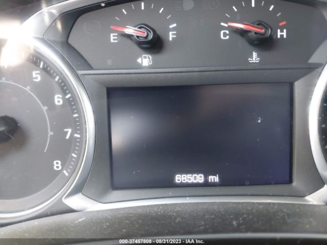 3GKALTEV8KL343876 GMC Terrain Sle