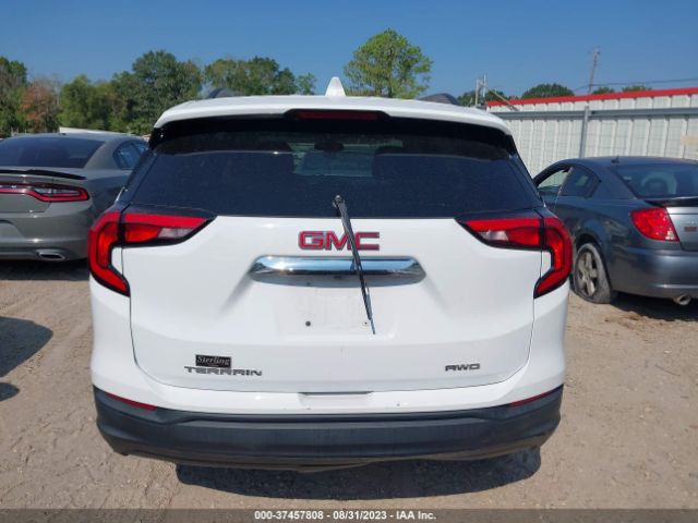 3GKALTEV8KL343876 GMC Terrain Sle