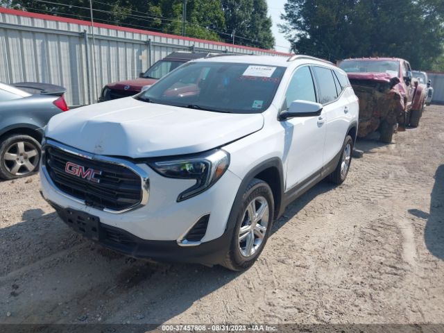 3GKALTEV8KL343876 GMC Terrain Sle