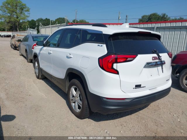 3GKALTEV8KL343876 GMC Terrain Sle