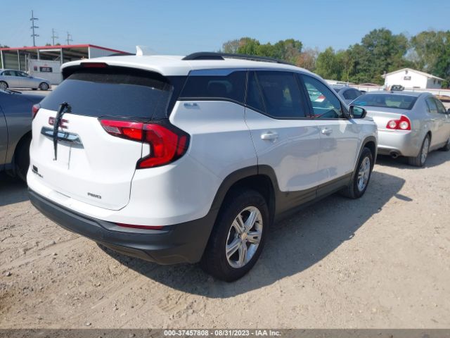 3GKALTEV8KL343876 GMC Terrain Sle