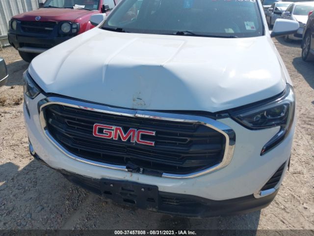 3GKALTEV8KL343876 GMC Terrain Sle