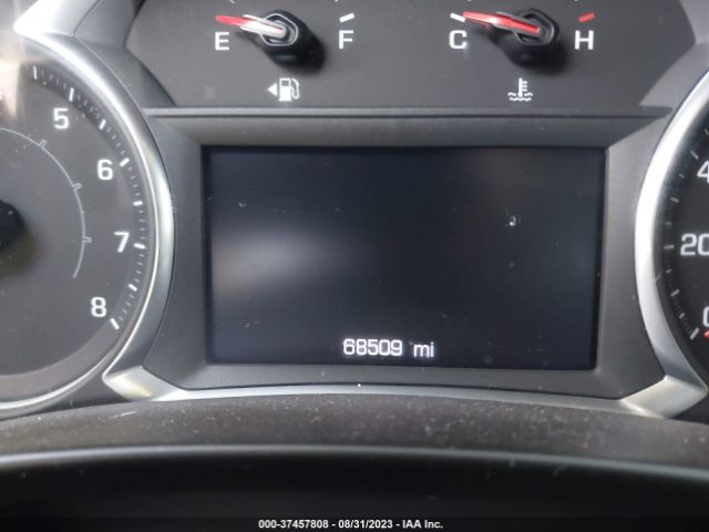 3GKALTEV8KL343876 GMC Terrain Sle
