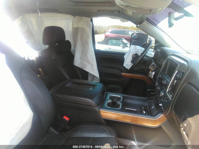 2016 CHEVROLET SILVERADO 1500 LTZ VIN: 3GCUKSEC1GG226631