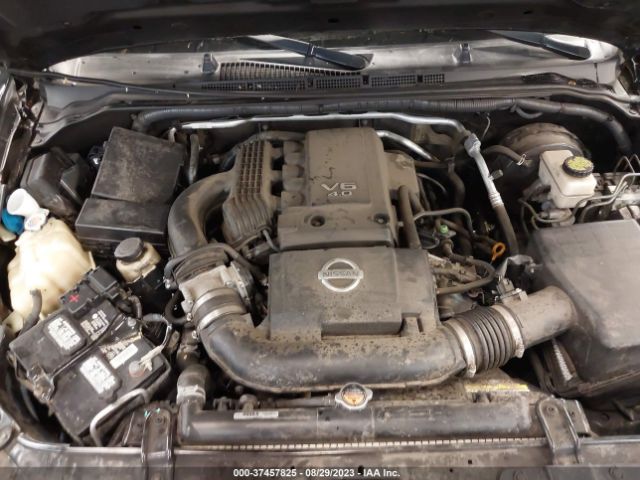 1N6AD0EV8HN772433 Nissan Frontier Sv V6