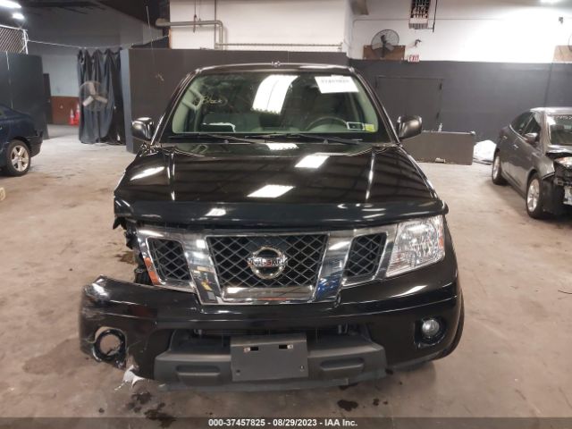 1N6AD0EV8HN772433 Nissan Frontier Sv V6