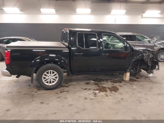 1N6AD0EV8HN772433 Nissan Frontier Sv V6