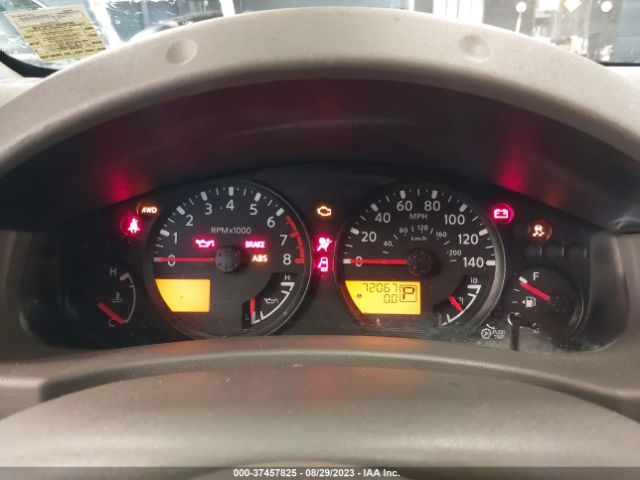1N6AD0EV8HN772433 Nissan Frontier Sv V6