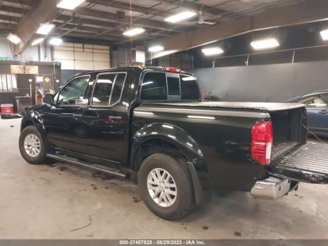 1N6AD0EV8HN772433 Nissan Frontier Sv V6