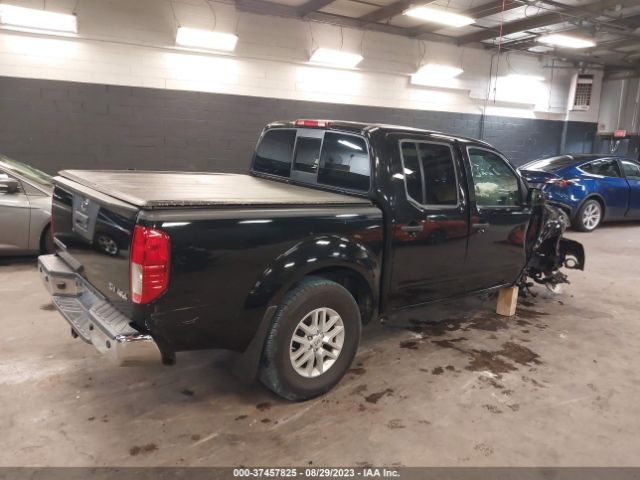 1N6AD0EV8HN772433 Nissan Frontier Sv V6