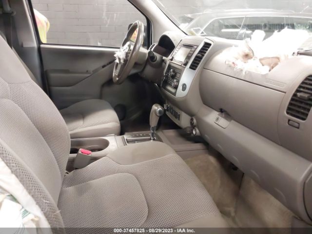 1N6AD0EV8HN772433 Nissan Frontier Sv V6