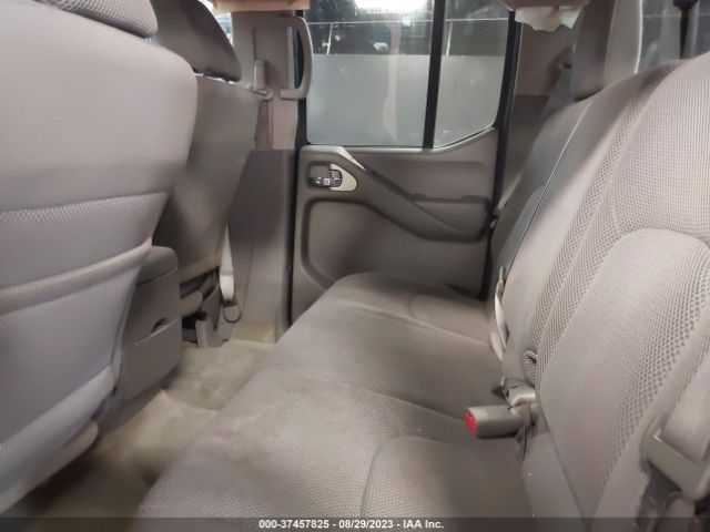 1N6AD0EV8HN772433 Nissan Frontier Sv V6