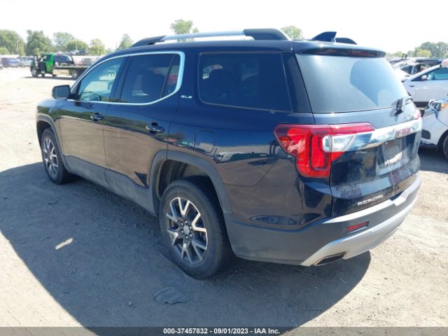 1GKKNRLS4MZ221330 GMC ACADIA SLE