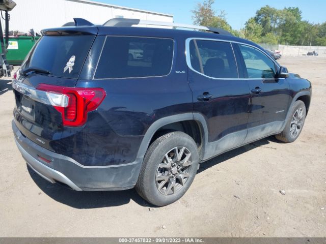 1GKKNRLS4MZ221330 GMC ACADIA SLE