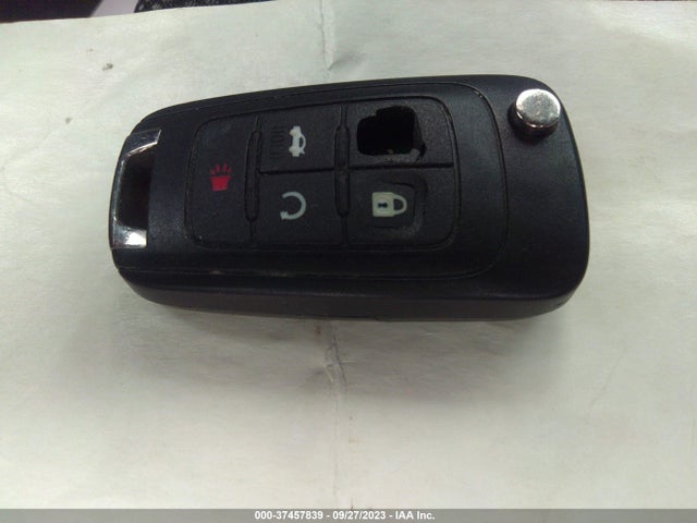 Chevrolet SONIC LT 2016 1G1JC5SHXG4152682 Image 11