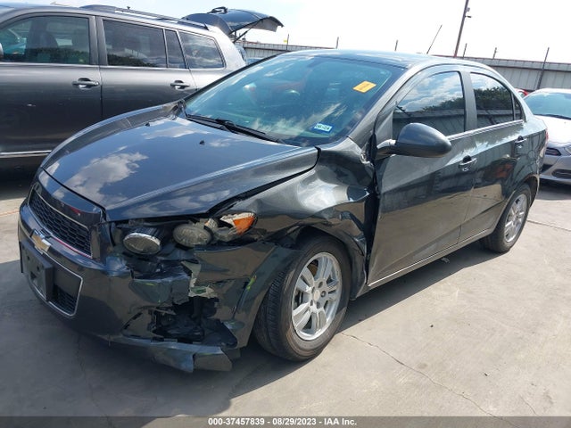 Chevrolet SONIC LT 2016 1G1JC5SHXG4152682 Image 6