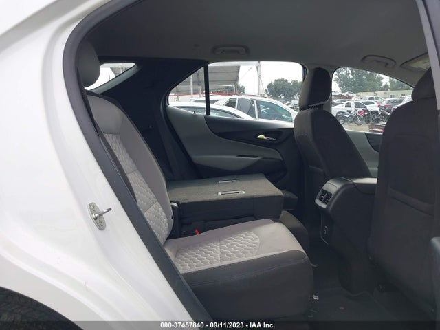 2019 CHEVROLET EQUINOX LS VIN: 3GNAXHEV2KS565680