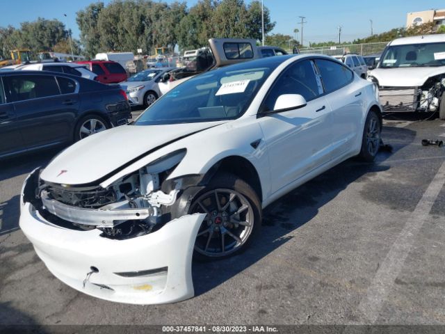 5YJ3E1EA5NF305816 Tesla MODEL 3