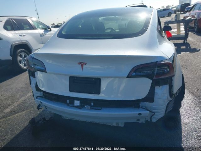 5YJ3E1EA5NF305816 Tesla MODEL 3