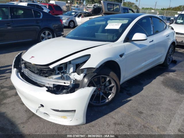 5YJ3E1EA5NF305816 Tesla MODEL 3