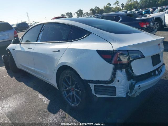 5YJ3E1EA5NF305816 Tesla MODEL 3