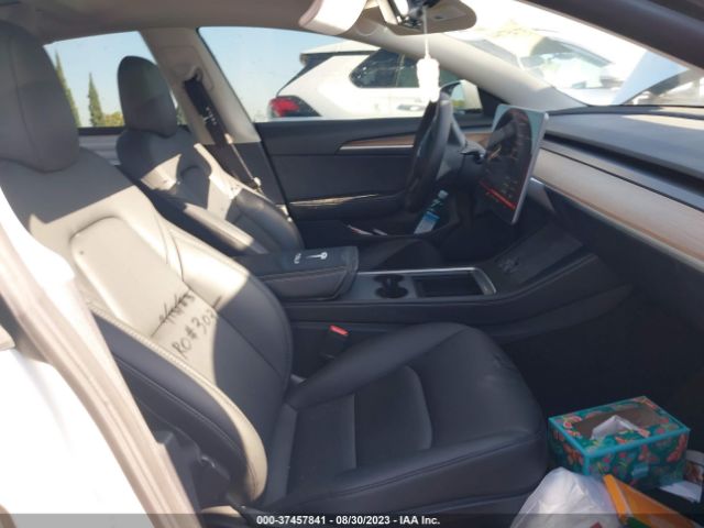 5YJ3E1EA5NF305816 Tesla MODEL 3