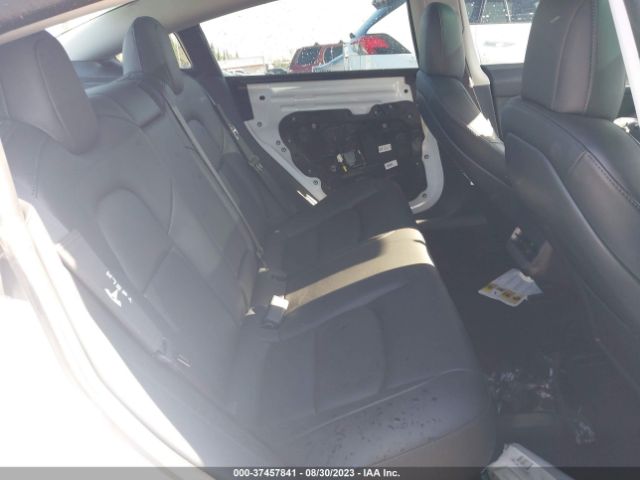5YJ3E1EA5NF305816 Tesla MODEL 3