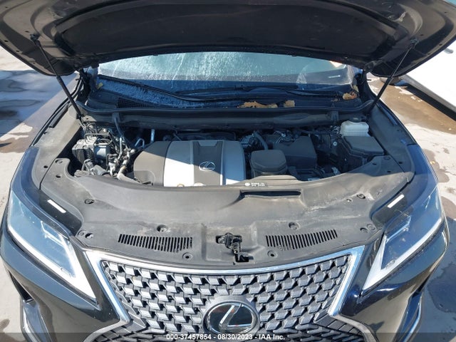 2021 Lexus Rx Rx 350 მანქანა იყიდება აუქციონზე, vin: 2T2HZMAA7MC189616, აუქციონის ნომერი: 37457854