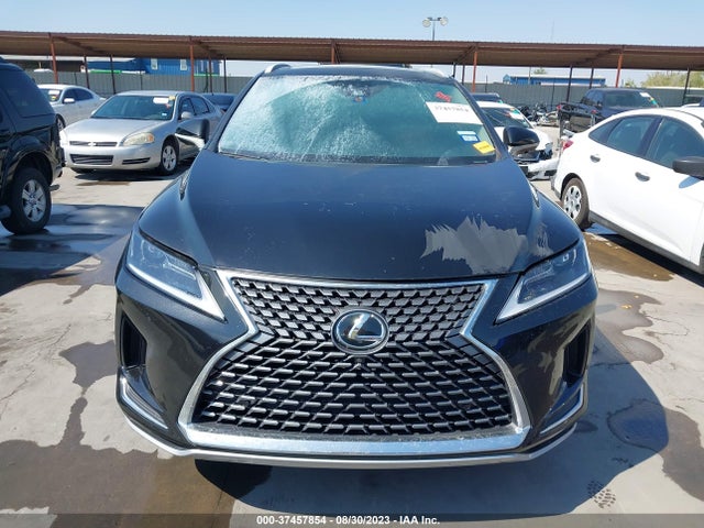 2021 Lexus Rx Rx 350 მანქანა იყიდება აუქციონზე, vin: 2T2HZMAA7MC189616, აუქციონის ნომერი: 37457854
