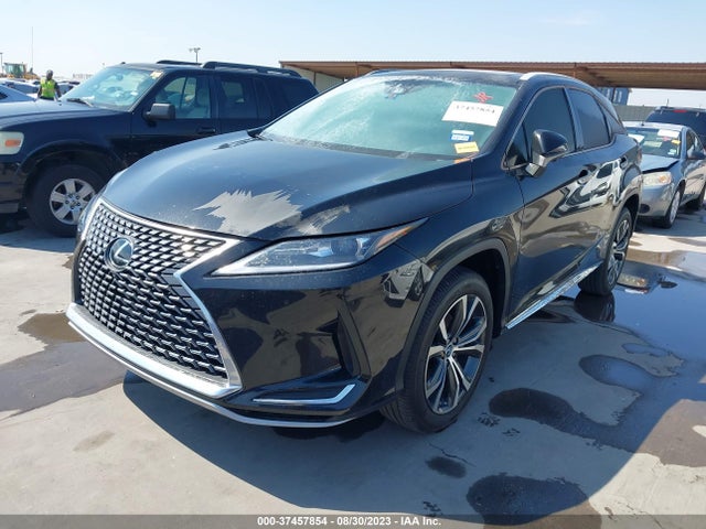2021 Lexus Rx Rx 350 მანქანა იყიდება აუქციონზე, vin: 2T2HZMAA7MC189616, აუქციონის ნომერი: 37457854