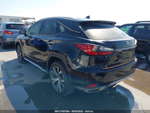 2021 Lexus Rx Rx 350 მანქანა იყიდება აუქციონზე, vin: 2T2HZMAA7MC189616, აუქციონის ნომერი: 37457854
