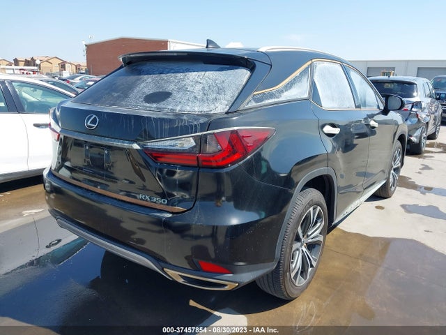 2021 Lexus Rx Rx 350 მანქანა იყიდება აუქციონზე, vin: 2T2HZMAA7MC189616, აუქციონის ნომერი: 37457854