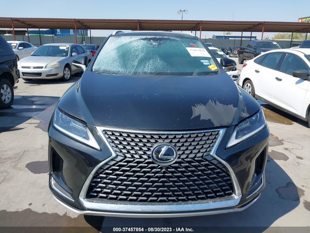 2021 Lexus Rx Rx 350 მანქანა იყიდება აუქციონზე, vin: 2T2HZMAA7MC189616, აუქციონის ნომერი: 37457854