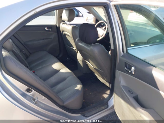 2009 HYUNDAI SONATA LIMITED VIN: 5NPEU46C99H479781