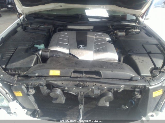 2006 LEXUS LS 430 VIN: JTHBN36F465041653