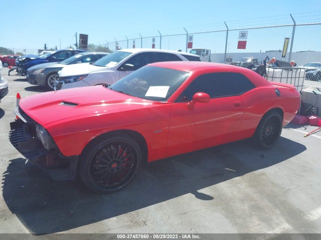 Dodge Challenger R/t 2018 2C3CDZBT2JH204264 Image 2