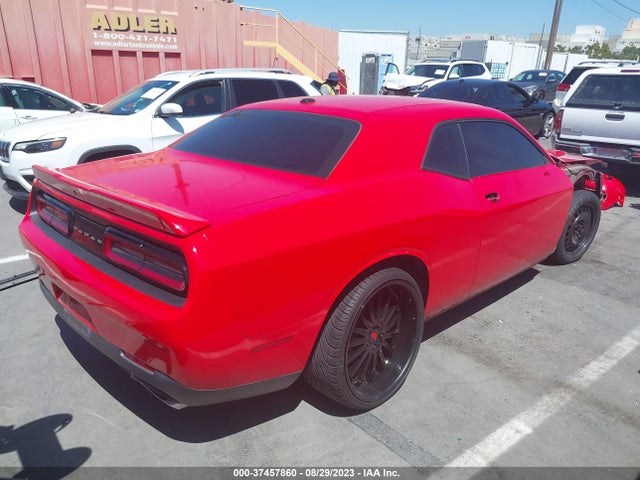 Dodge Challenger R/t 2018 2C3CDZBT2JH204264 Image 4