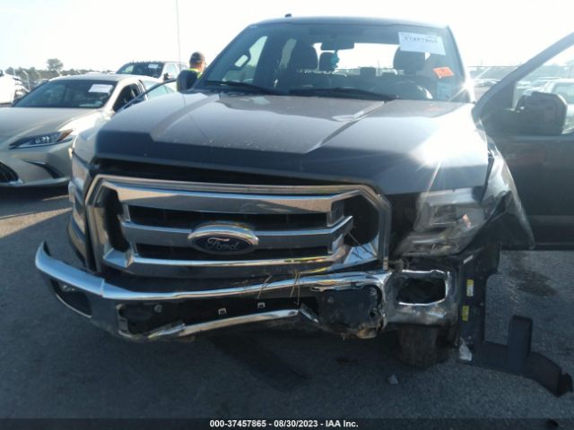 1FTEW1C89GFA17608 Ford F-150 Xlt/xl