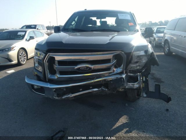 1FTEW1C89GFA17608 Ford F-150 Xlt/xl